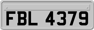 FBL4379