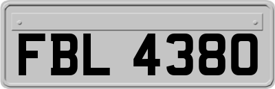 FBL4380
