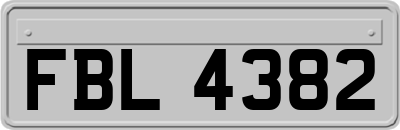 FBL4382