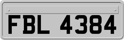 FBL4384
