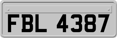 FBL4387