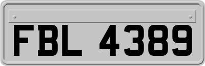 FBL4389