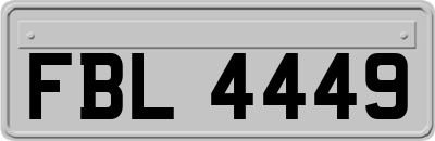 FBL4449