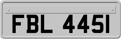 FBL4451