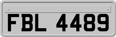 FBL4489