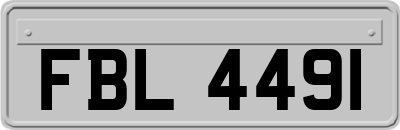 FBL4491