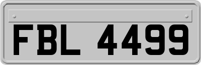 FBL4499