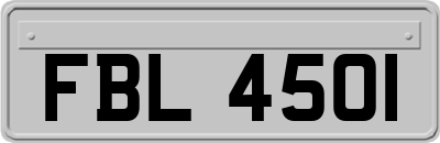 FBL4501