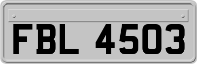 FBL4503