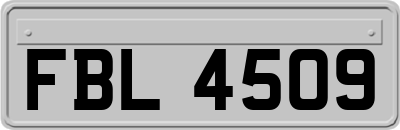 FBL4509