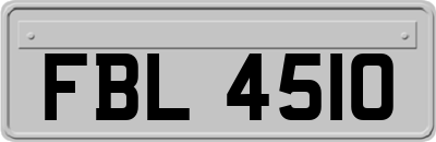 FBL4510