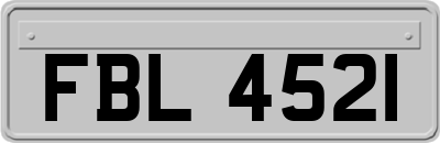 FBL4521