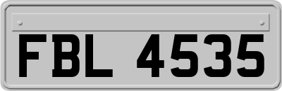 FBL4535