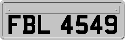 FBL4549