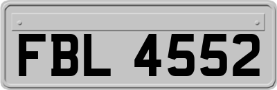 FBL4552