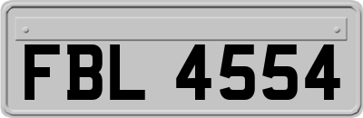 FBL4554