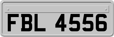 FBL4556