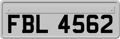 FBL4562