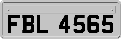 FBL4565