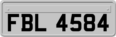 FBL4584