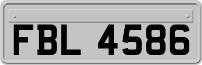 FBL4586