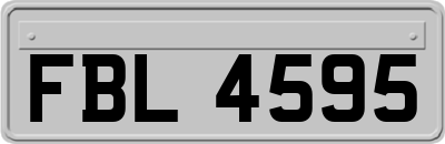 FBL4595