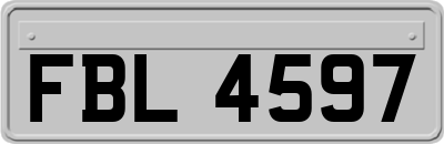 FBL4597