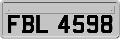 FBL4598