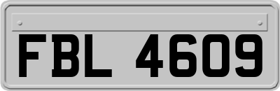 FBL4609