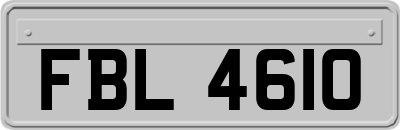 FBL4610