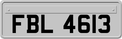 FBL4613