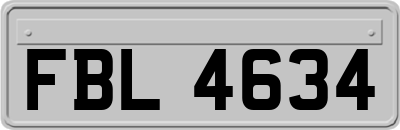 FBL4634