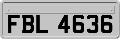 FBL4636