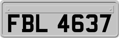 FBL4637