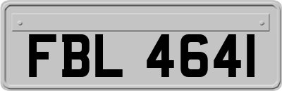 FBL4641