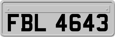 FBL4643