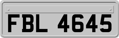 FBL4645