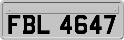 FBL4647