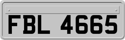 FBL4665