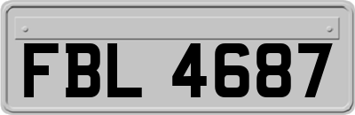 FBL4687