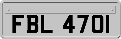 FBL4701