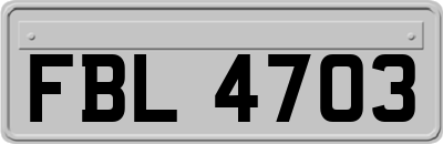FBL4703