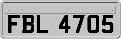 FBL4705