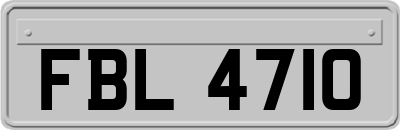 FBL4710