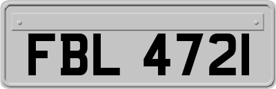 FBL4721