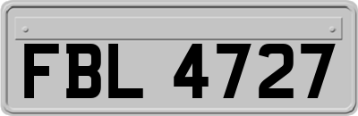 FBL4727