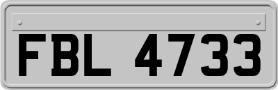 FBL4733