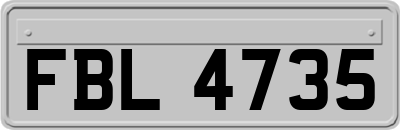 FBL4735