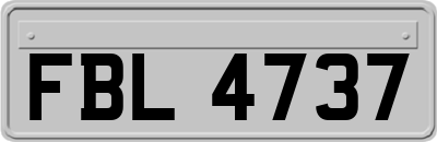 FBL4737