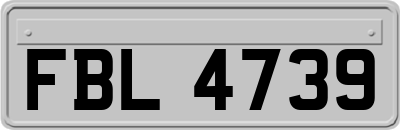 FBL4739